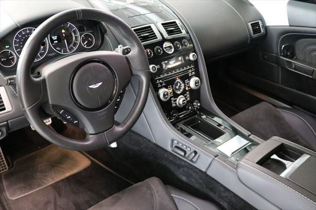 used 2009 Aston Martin DBS car