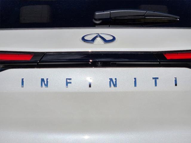 new 2025 INFINITI QX60 car, priced at $69,550