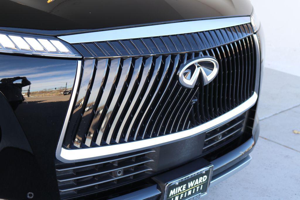 used 2025 INFINITI QX80 car, priced at $75,999