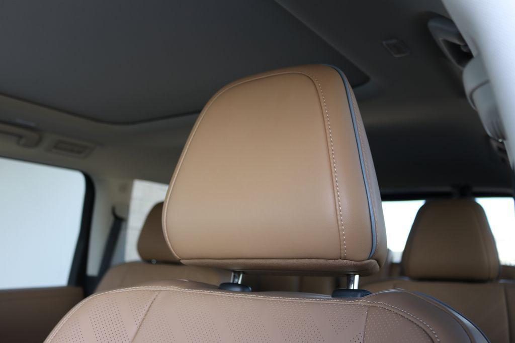 used 2025 INFINITI QX80 car, priced at $75,999