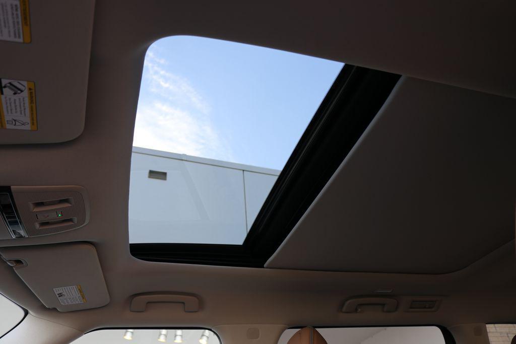 used 2025 INFINITI QX80 car, priced at $75,999