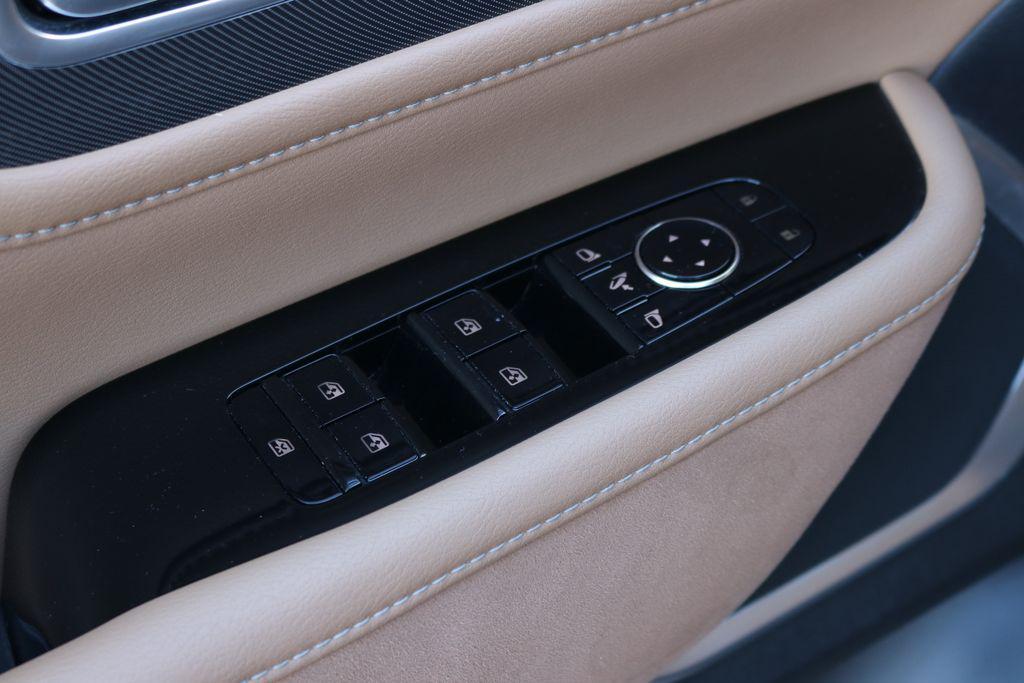 used 2025 INFINITI QX80 car, priced at $75,999