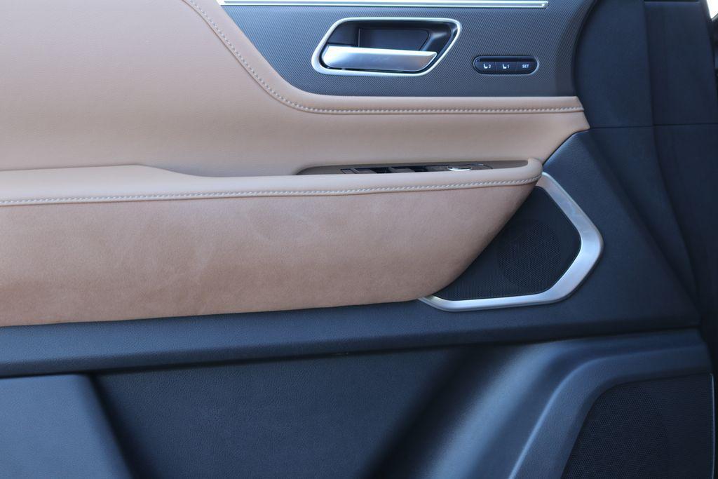 used 2025 INFINITI QX80 car, priced at $75,999