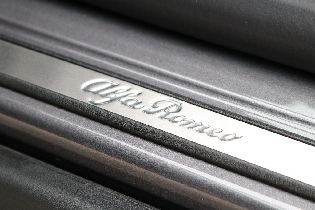 new 2025 Alfa Romeo Stelvio car, priced at $54,180