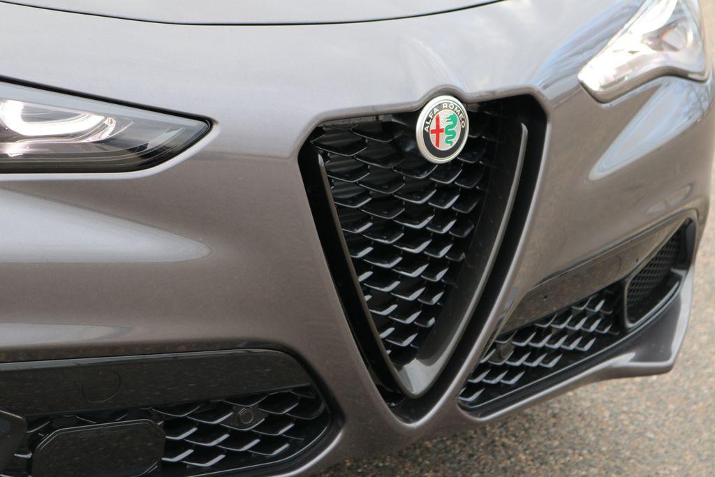 new 2025 Alfa Romeo Stelvio car, priced at $54,180