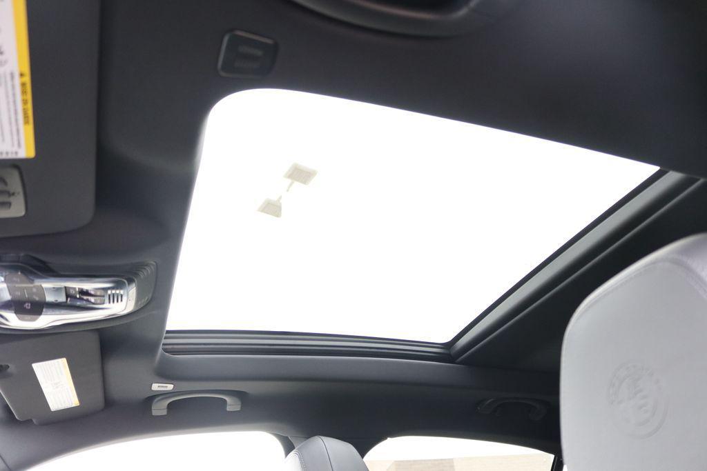 new 2025 Alfa Romeo Stelvio car, priced at $54,180