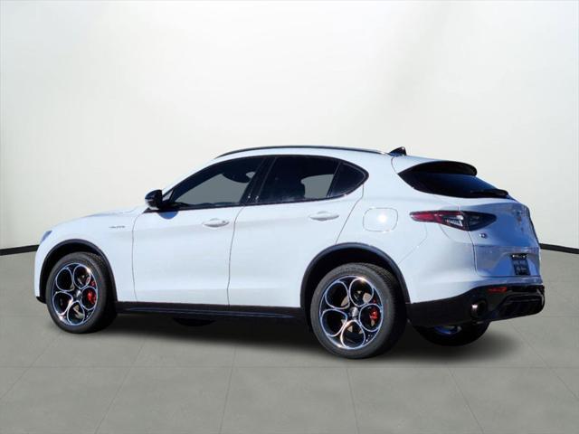 new 2024 Alfa Romeo Stelvio car, priced at $50,895