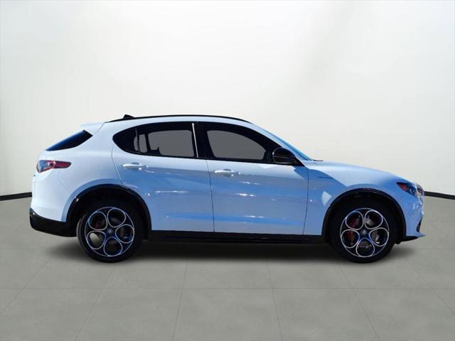 new 2024 Alfa Romeo Stelvio car, priced at $50,895