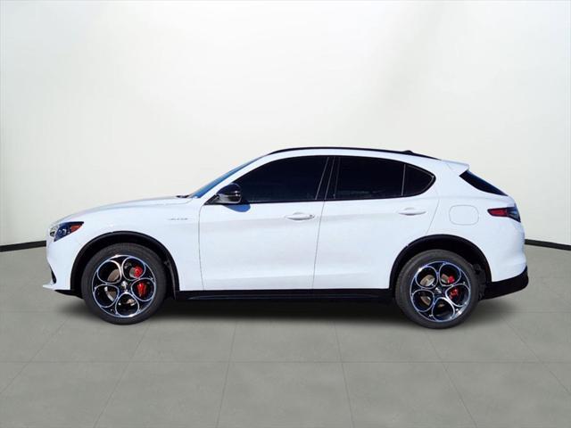 new 2024 Alfa Romeo Stelvio car, priced at $50,895