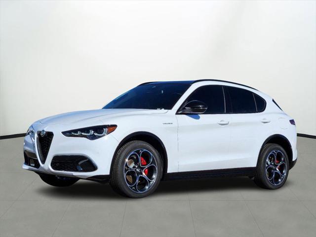 new 2024 Alfa Romeo Stelvio car, priced at $50,895