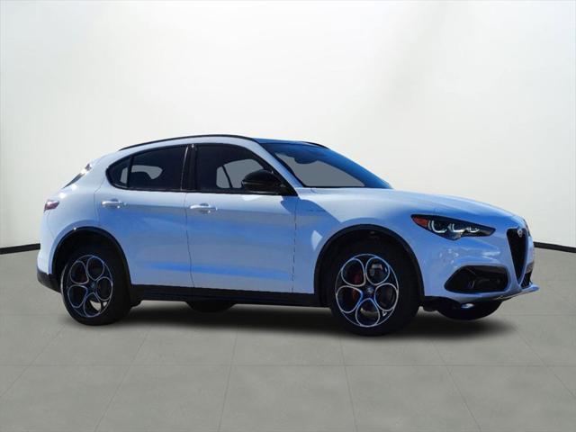 new 2024 Alfa Romeo Stelvio car, priced at $50,895