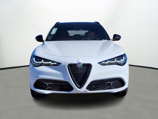 new 2024 Alfa Romeo Stelvio car, priced at $50,895