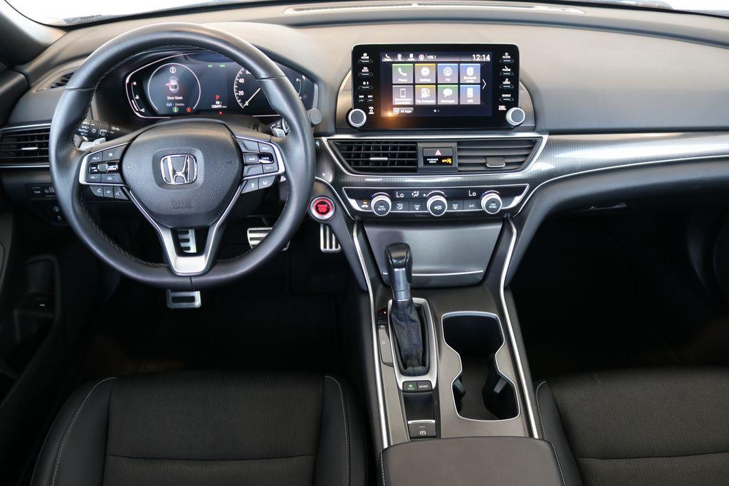 used 2018 Honda Accord car, priced at $16,299