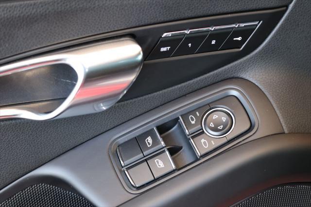used 2017 Porsche 718 Cayman car, priced at $57,994