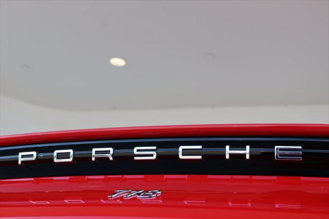 used 2017 Porsche 718 Cayman car, priced at $57,994