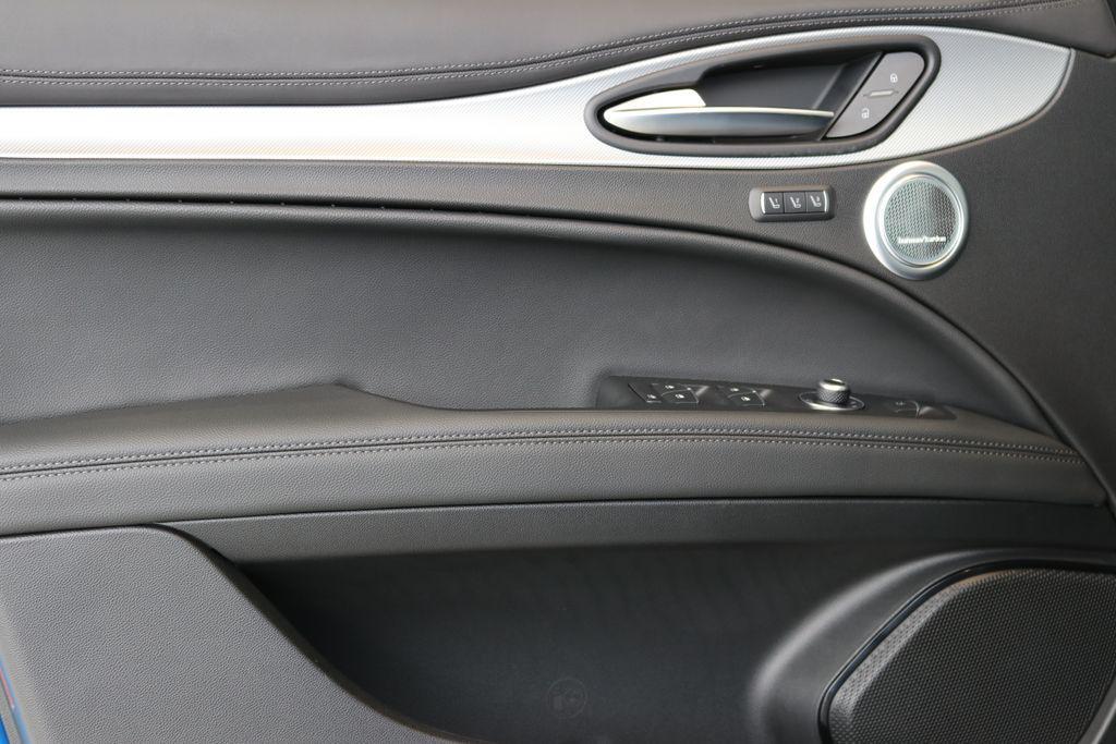 new 2025 Alfa Romeo Stelvio car, priced at $54,180
