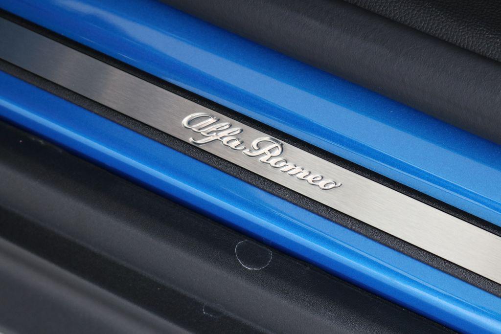 new 2025 Alfa Romeo Stelvio car, priced at $54,180