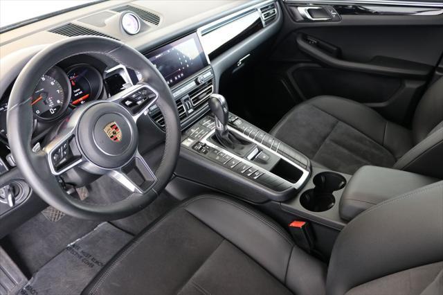 used 2021 Porsche Macan car, priced at $39,999