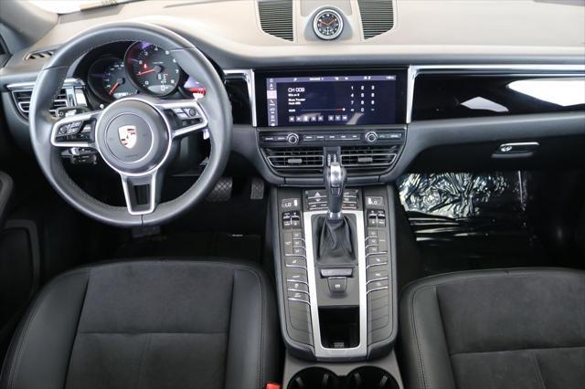 used 2021 Porsche Macan car, priced at $39,999
