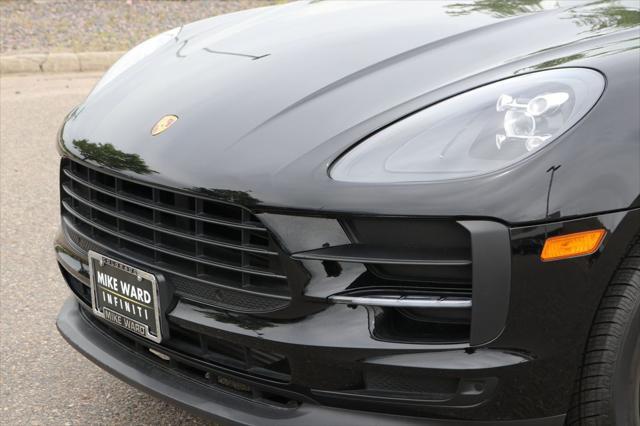 used 2021 Porsche Macan car, priced at $39,999