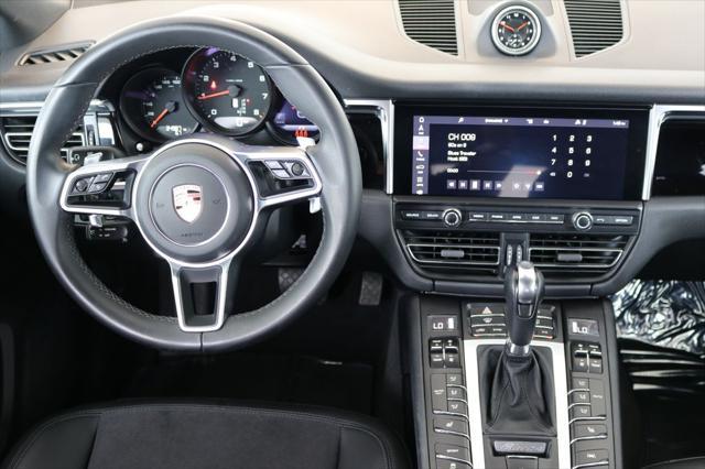 used 2021 Porsche Macan car, priced at $39,999