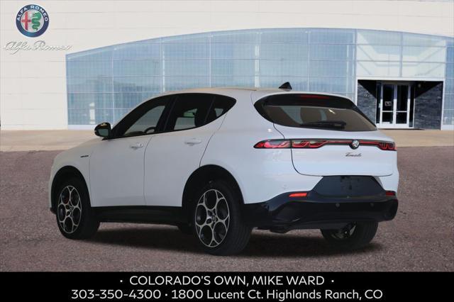 new 2025 Alfa Romeo Tonale car, priced at $43,430