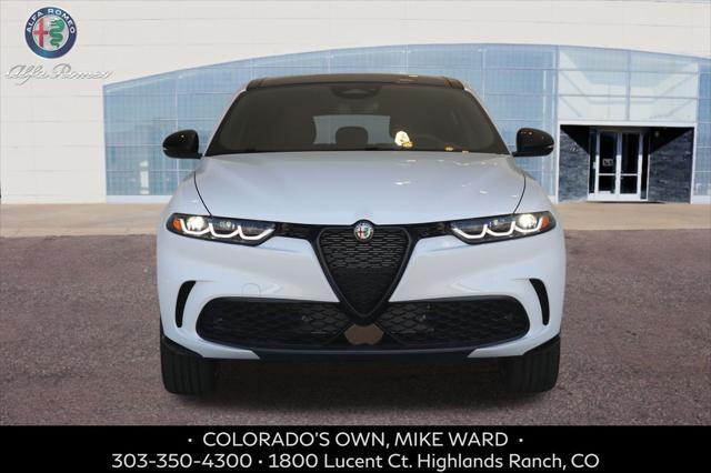 new 2025 Alfa Romeo Tonale car, priced at $43,430