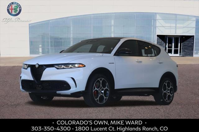 new 2025 Alfa Romeo Tonale car, priced at $43,430