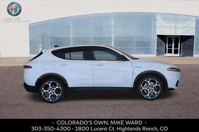 new 2025 Alfa Romeo Tonale car, priced at $43,430
