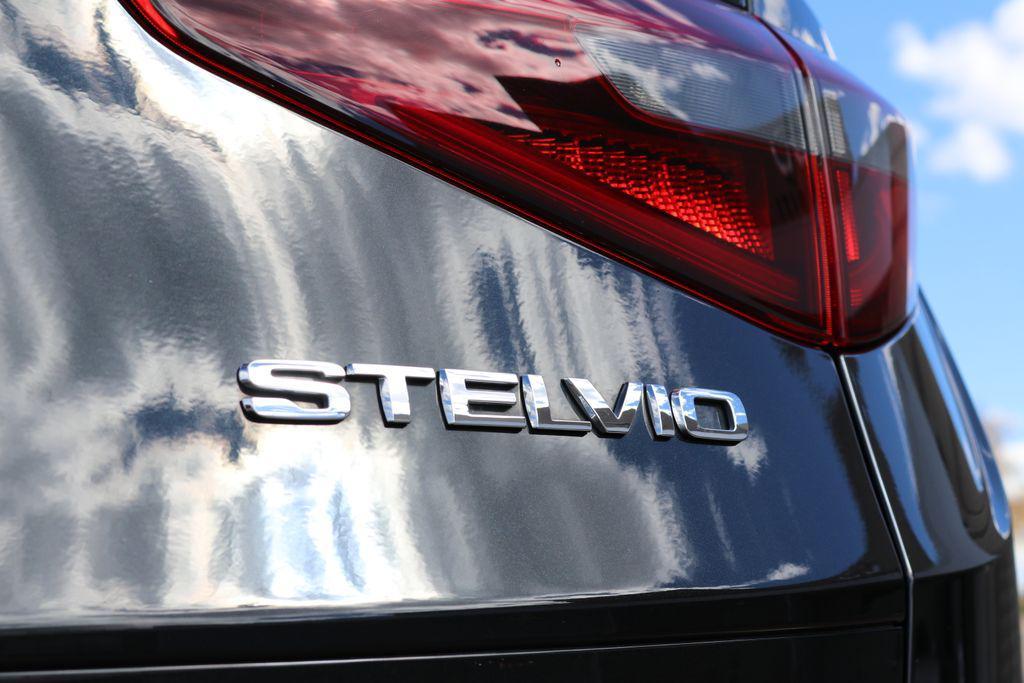 used 2023 Alfa Romeo Stelvio car, priced at $33,999