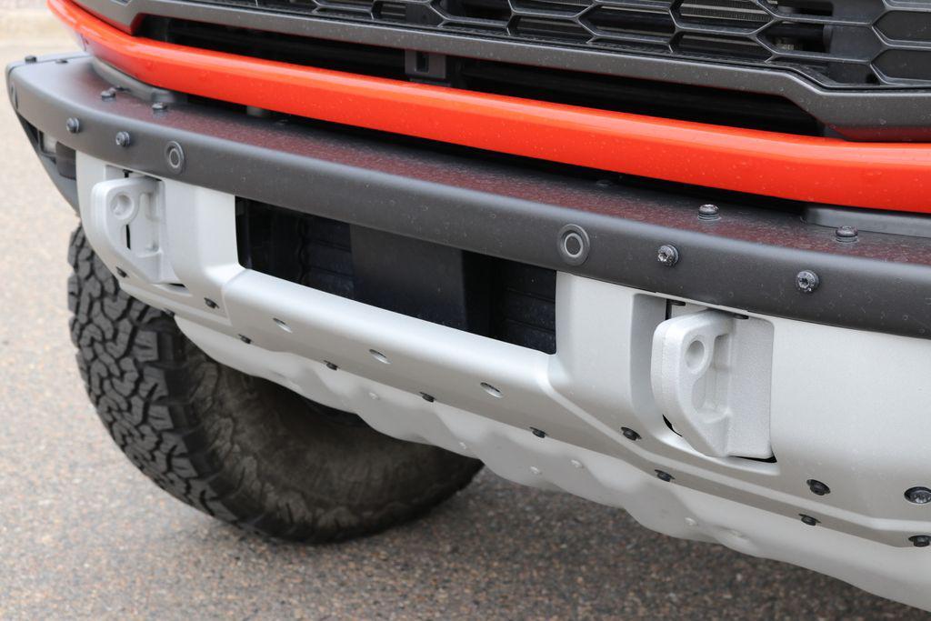 used 2023 Ford Bronco car, priced at $71,999