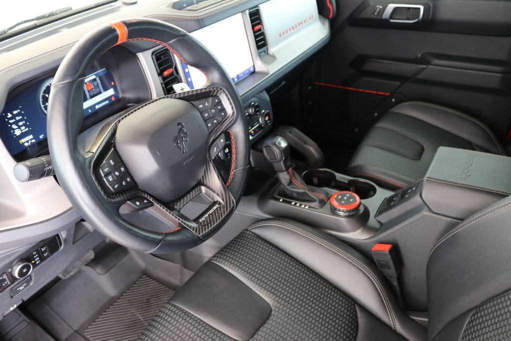 used 2023 Ford Bronco car, priced at $71,999