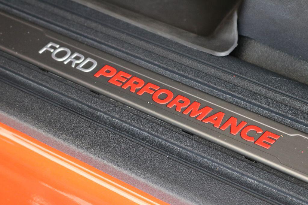 used 2023 Ford Bronco car, priced at $71,999