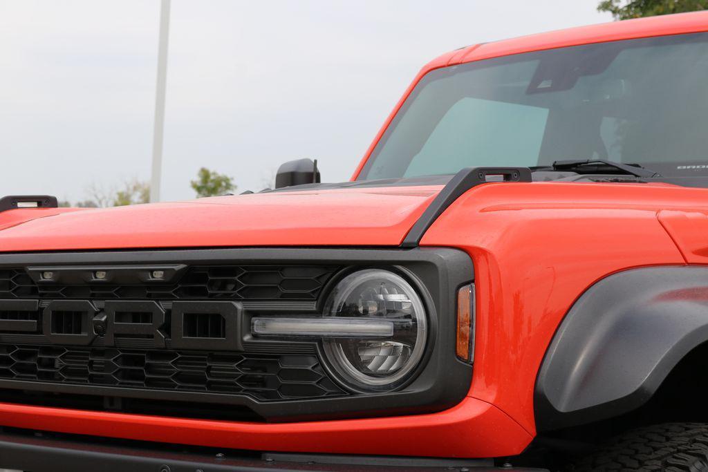 used 2023 Ford Bronco car, priced at $71,999