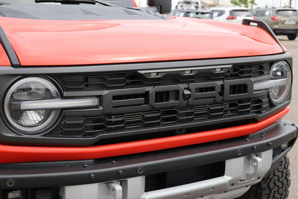 used 2023 Ford Bronco car, priced at $71,999