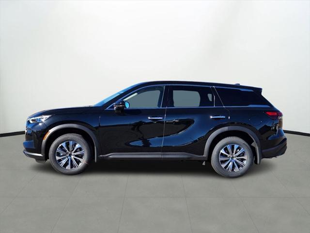 new 2025 INFINITI QX60 car, priced at $55,025