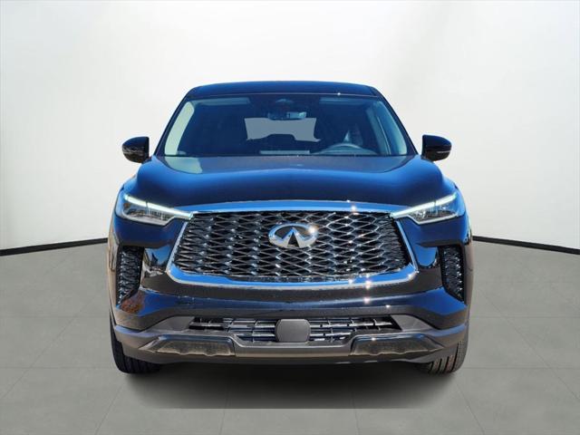 new 2025 INFINITI QX60 car, priced at $55,025