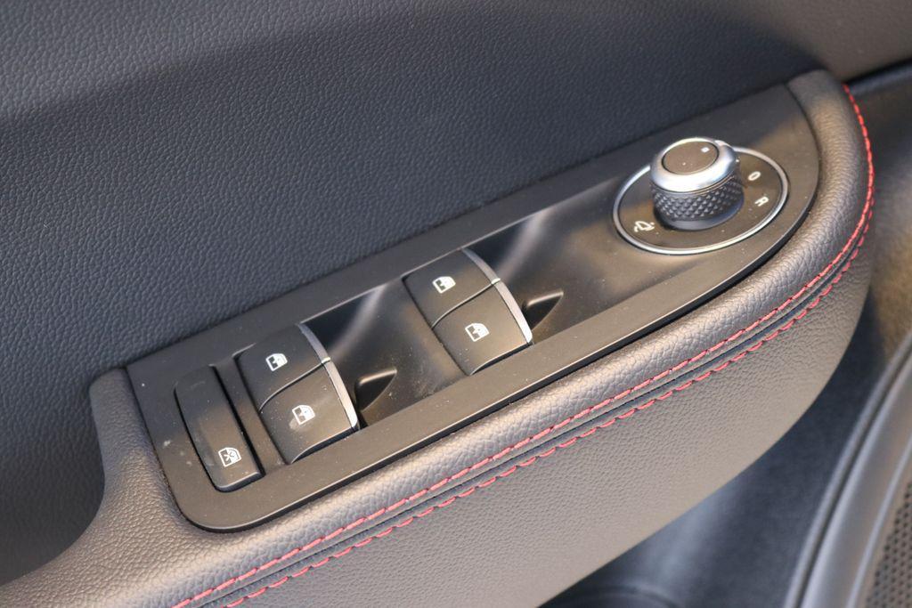 new 2025 Alfa Romeo Giulia car, priced at $50,290