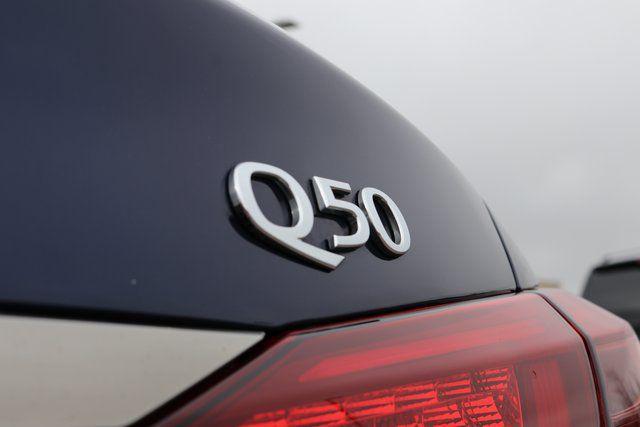 used 2021 INFINITI Q50 car, priced at $30,999