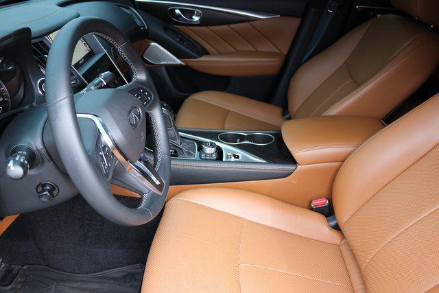 used 2021 INFINITI Q50 car, priced at $30,999