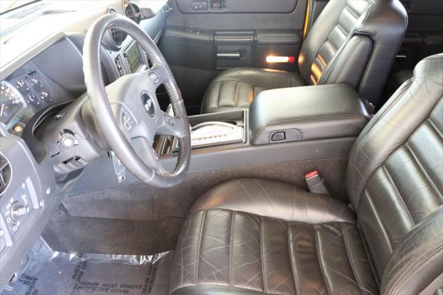 used 2005 Hummer H2 car, priced at $15,999