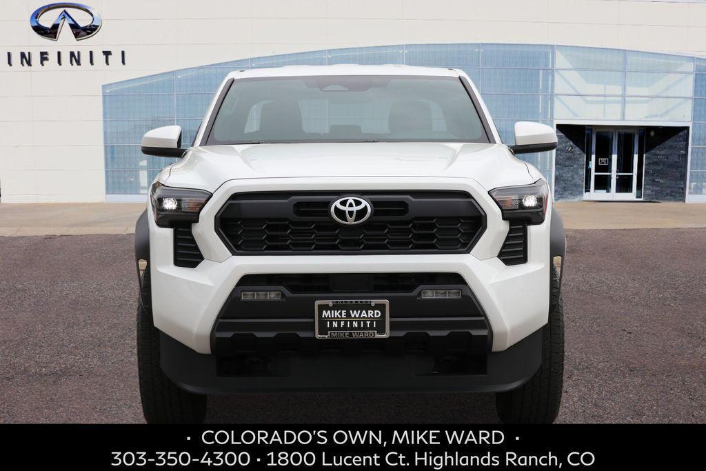 used 2024 Toyota Tacoma car, priced at $46,399