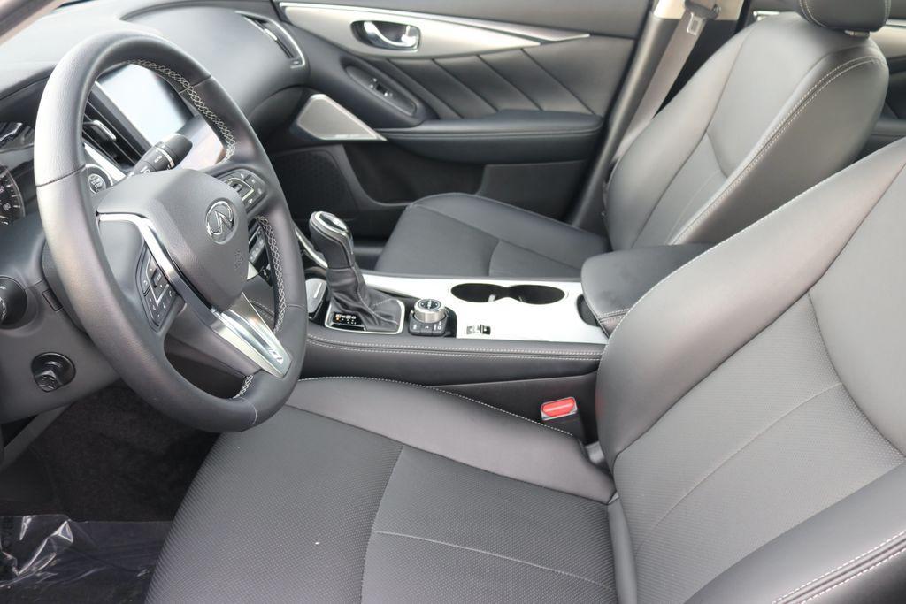 used 2024 INFINITI Q50 car, priced at $36,999