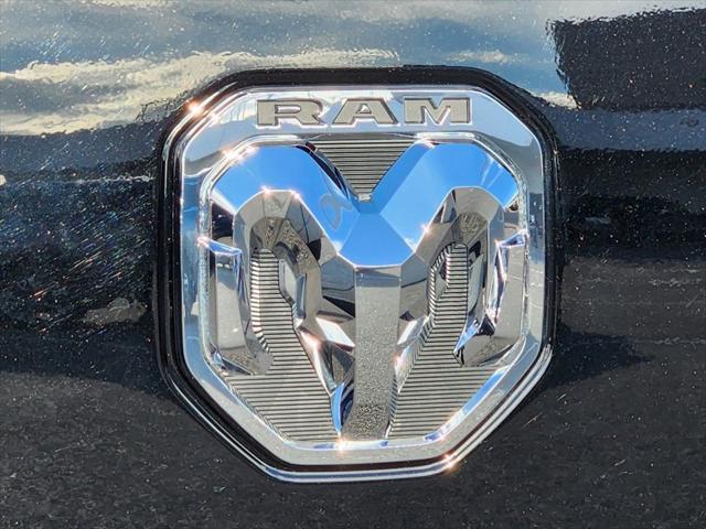 used 2024 Ram 2500 car, priced at $59,899