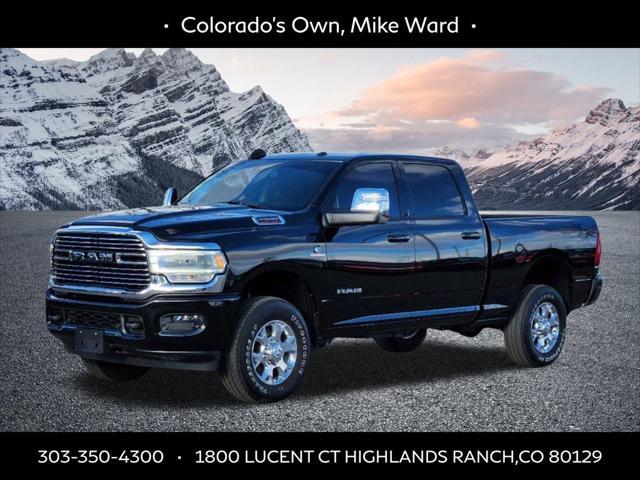 used 2024 Ram 2500 car, priced at $59,899