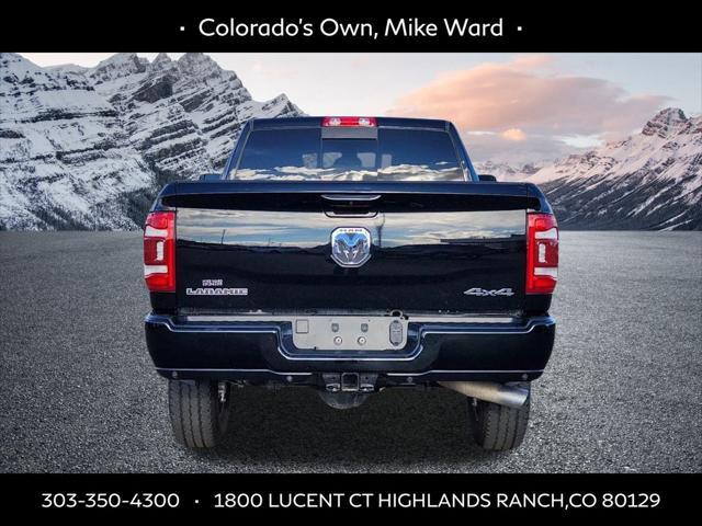 used 2024 Ram 2500 car, priced at $59,899