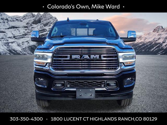 used 2024 Ram 2500 car, priced at $59,899