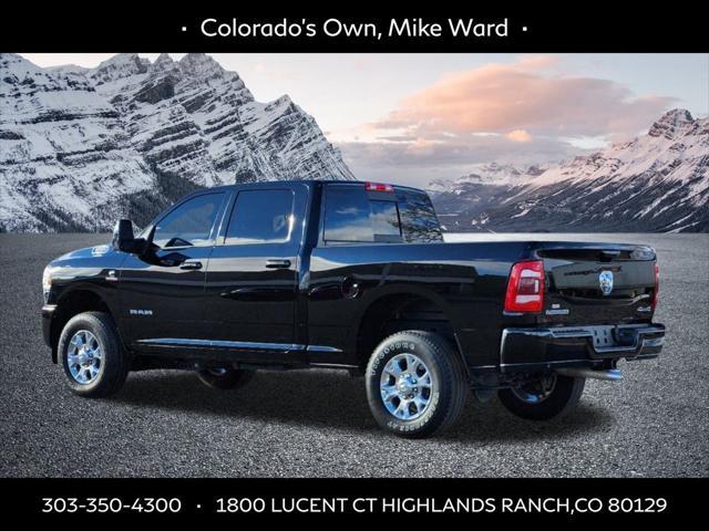 used 2024 Ram 2500 car, priced at $59,899