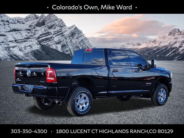 used 2024 Ram 2500 car, priced at $59,899