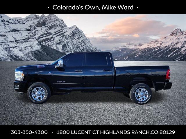 used 2024 Ram 2500 car, priced at $59,899